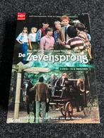 De zevensprong op dvd 1982, Alle leeftijden, Ophalen of Verzenden, Gebruikt, Actie en Avontuur