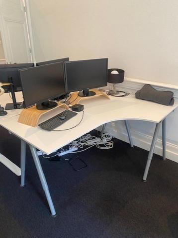 GRATIS AF TE HALEN bureau! 
