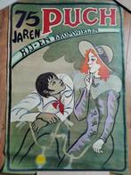 75 jaar puch maxi poster, Verzamelen, Posters, Ophalen of Verzenden, A1 t/m A3, Overige onderwerpen, Rechthoekig Staand
