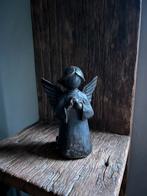 Knielende engel sober,landelijk,kerst, Huis en Inrichting, Woonaccessoires | Overige, Nieuw, Ophalen of Verzenden, X, X