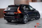 Volvo XC60 2.0 T8 AWD R-Design Lucht|Pano|Memory|Leder|Dodeh, Gebruikt, Euro 6, Bedrijf, XC60