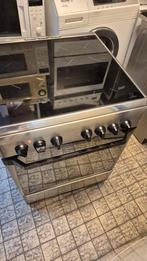 Indesit keramisch fornuis rvs 60cm breed, Ophalen