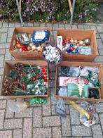 Kerst Spullen, Diversen, Ophalen