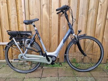 Prachtige Gazelle Grenoble C7 elektrische fiets 400Wh 61cm beschikbaar voor biedingen