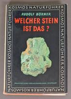 Boek: Welcher Stein ist das? - Rudolf Börner, Ophalen of Verzenden, Mineraal