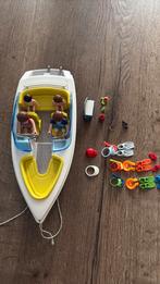 Plamobil- plezierboot met gezin- nieuw, Kinderen en Baby's, Speelgoed | Playmobil, Ophalen of Verzenden, Nieuw