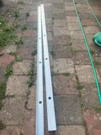 U profielen 3 stuks, Doe-het-zelf en Verbouw, Ophalen, Nieuw, Aluminium