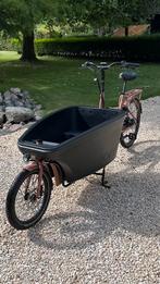 E-Dolly Bakfiets MaxDrive 600 Wh  • Slechts 358 km, Ophalen, Zo goed als nieuw, Elektrisch