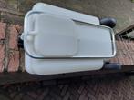Te koop watertank voor caravan, Caravans en Kamperen, Kampeeraccessoires, Ophalen, Gebruikt