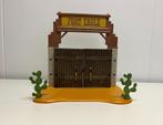 Western nr 223 Poort Entree US Noorderlingen Fort Eagle 3023, Ophalen of Verzenden, Gebruikt, Los playmobil