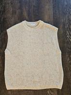 Jake's gebreide Top als nieuw maat XS, Ophalen, Beige, Zo goed als nieuw, Zonder mouw