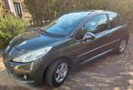 Peugeot 207 1.4 VTI 16V 3DRS 2010 Grijs, Auto's, Peugeot, Voorwielaandrijving, 1119 kg, Origineel Nederlands, Handgeschakeld