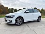 VW Polo 1.0 TSI Highline 2019 navi/climate apk t/m 11/26, Auto's, Euro 6, Wit, Handgeschakeld, Particulier