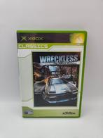 Wreckless the yakuza Missions Xbox 360, Spelcomputers en Games, Games | Xbox Original, Ophalen of Verzenden, 1 speler, Zo goed als nieuw