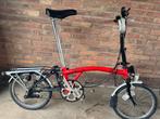 Brompton vouwfiets, Ophalen, Gebruikt, 16 tot 18 inch, Brompton