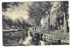 Sneek - Grootzand, Verzenden, 1940 tot 1960, Gelopen, Friesland