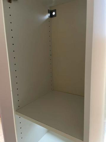1 wit snal IKEA faktum metod bovenkastje - afbeelding 3