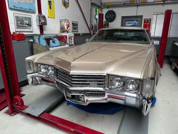cadillac 1970 eldorado beschikbaar voor biedingen