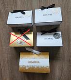 Originele lege cadeautasjes van Chanel, Ophalen of Verzenden, Nieuw