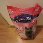 4 zakken kattenbakvulling, Dieren en Toebehoren, Kattenbakken, Ophalen, Nieuw