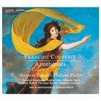 CD Couperin : Apotheoses Ricercar Consort, Ophalen of Verzenden, Classicisme, Zo goed als nieuw, Vocaal