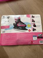 Verstelbare Meisjes Schaatsen 33-37, Overige merken, Gebruikt, Ophalen of Verzenden, IJshockeyschaatsen