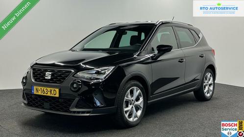 Seat Arona 1.0 TSI FR CAMERA CARPLAY CRUISE NAVIGATIE, Auto's, Seat, Bedrijf, Te koop, Arona, ABS, Airbags, Airconditioning, Alarm