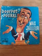 Max Tailleur - Doofpotpourri deel 2, Ophalen of Verzenden, Gebruikt, Nederlandstalig
