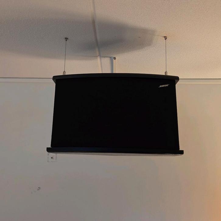 Bose 901 Serie VI Speakers - Icoon!, Audio, Tv en Foto, Luidsprekers, Gebruikt, Front, Rear of Stereo speakers, 120 watt of meer