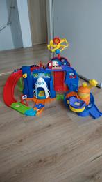 Toet Toet Auto's Ruimtestation, Kinderen en Baby's, Speelgoed | Vtech, Ophalen of Verzenden, Gebruikt, 2 tot 4 jaar