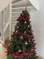 Kunst kerstboom , hoogte 1,85m, Diversen, Kerst, Ophalen, Gebruikt