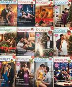 13 Harlequin Bouquet Kerst Romans - 14 Boeken, Ophalen of Verzenden, Zo goed als nieuw, Nederland