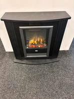 sfeerhaard elektrisch EWT optiflame, Huis en Inrichting, Ophalen of Verzenden, Zo goed als nieuw, Vrijstaande haard, Elektrische haard