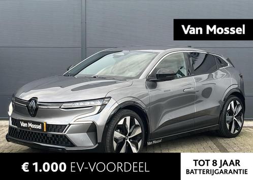 Renault Megane E-Tech Comfort Range Techno 60 kWh 220PK | Ha, Auto's, Renault, Bedrijf, Te koop, Mégane, 360° camera, ABS, Achteruitrijcamera