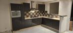 Complete Gebruikte Keuken met Apparatuur, Ophalen, Gebruikt, Hoekkeuken, Hoogglans of Gelakt