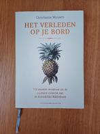 Christianne Muusers - Het verleden op je bord, Hoofdgerechten, Nieuw, Ophalen of Verzenden, Christianne Muusers