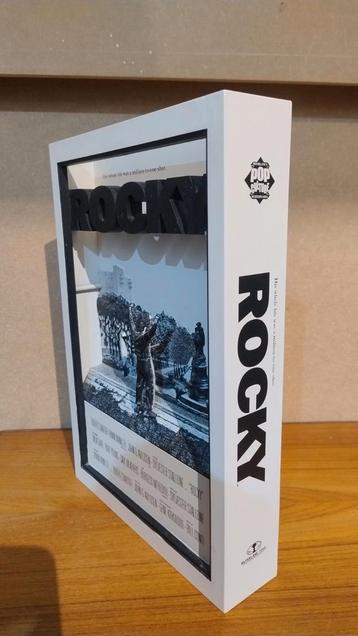 Rocky 3d poster art mcfarlane rare Stallone  beschikbaar voor biedingen