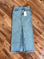 Gestuz spijkerrok, Kleding | Dames, Nieuw, Maat 34 (XS) of kleiner, Onder de knie, Verzenden