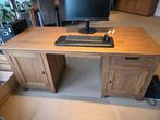 Eiken bureau, Huis en Inrichting, Ophalen, Gebruikt, Bureau