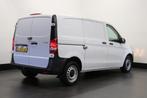 Mercedes-Benz Vito 111 CDI EURO 6 - Airco - Navi - Cruise -, Auto's, Voorwielaandrijving, Stof, Gebruikt, 4 cilinders