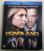 Homeland  Seizoen 2 blu-ray, Cd's en Dvd's, Blu-ray, Verzenden, Gebruikt