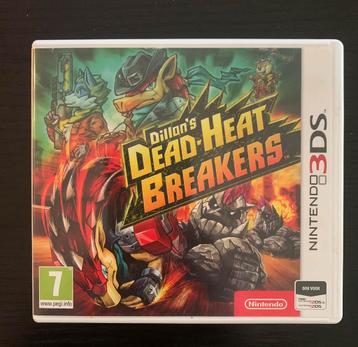 Dillon's Dead-Heat Breakers PAL beschikbaar voor biedingen