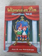 B.g.van wijckmade wipneus en pim omnibus no 6, Boeken, Gelezen, Ophalen of Verzenden
