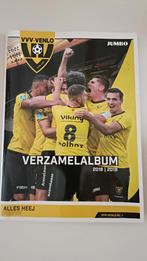 VVV Venlo Stickerboek 2018-2019 - Compleet!, Verzamelen, Ophalen of Verzenden, Zo goed als nieuw, Overige binnenlandse clubs, Boek of Tijdschrift