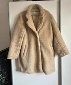 H&M teddy jas, Kleding | Dames, Beige, Ophalen of Verzenden, Zo goed als nieuw, Maat 34 (XS) of kleiner