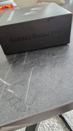 *Gesealde | Samsung Galaxy Buds2 Pro Graphite, Audio, Tv en Foto, Koptelefoons, Nieuw, Op oor (supra aural), Ophalen of Verzenden