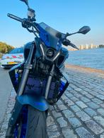 YAMAHA MT09 2022, Motoren, Motorrijbewijs A, Meer dan 35 kW, Naked bike, 900 cc