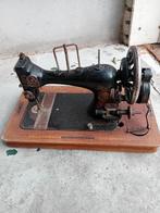 Naaimachine gratis ophalen, Ophalen
