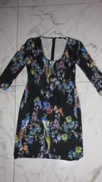 38 JUST CAVALLI jurk, Ophalen of Verzenden, Zo goed als nieuw, Maat 38/40 (M), Knielengte