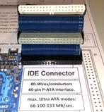 Gigabyte Ultra DMA133 IDE ATA kabel 80-wire KEENTOP 40pin, Ophalen of Verzenden, Nieuw